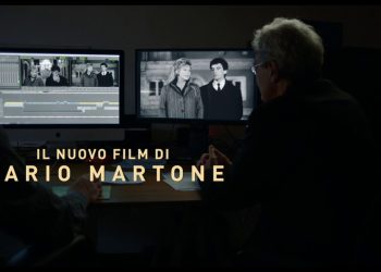 “Laggiù qualcuno mi ama”, Martone racconta Troisi