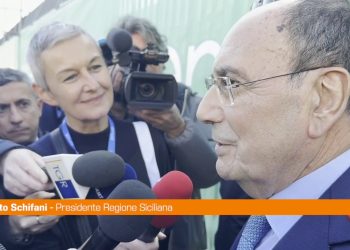 Pnrr, Schifani “Contro la criminalità protocolli più stringenti”