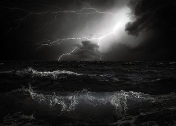 Maltempo in arrivo: venti di burrasca e neve a bassa quota