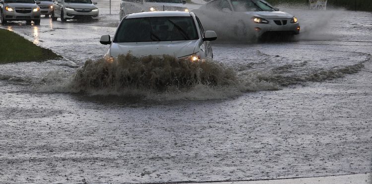 Maltempo a Ragusa: è ancora allerta meteo