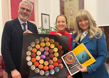 I diversi colori della Luna di Marcella Giulia Pace sul National Geographic