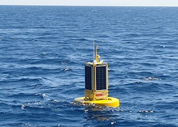 Marina di Ragusa, nuova boa per monitoraggio onde e correnti