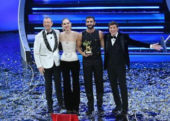 Marco Mengoni vince Sanremo 2023
