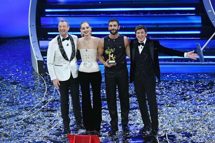 Marco Mengoni vince Sanremo 2023