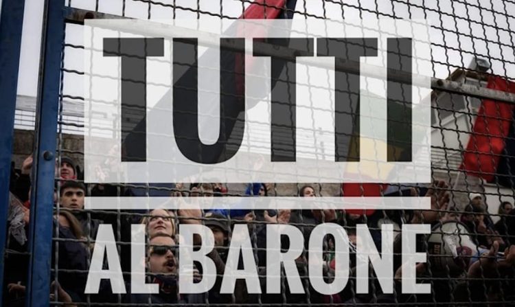 Tutti allo stadio: Modica è un esempio