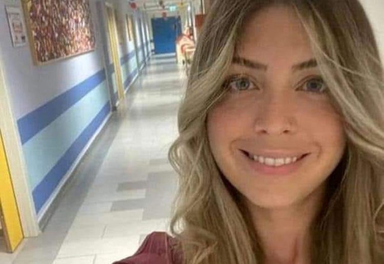 E' morta Larissa Venezia, 5 giorni dopo la morte del fidanzato Diego Lauria: è lutto cittadino