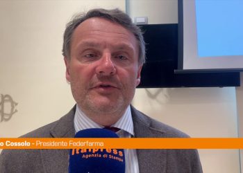 Farmacie, Cossolo “Ruolo fondamentale per sanità vicina ai cittadini”