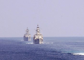 Marina, aumenta la flotta russa nel Mediterraneo