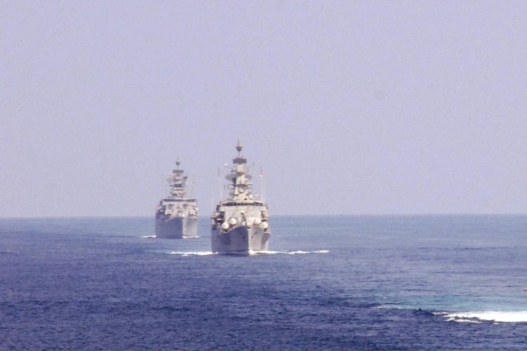 Marina, aumenta la flotta russa nel Mediterraneo