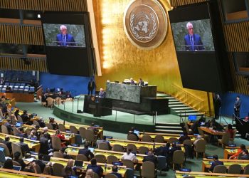 Ucraina, assemblea Onu approva la risoluzione con 141 sì