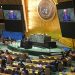Ucraina, assemblea Onu approva la risoluzione con 141 sì