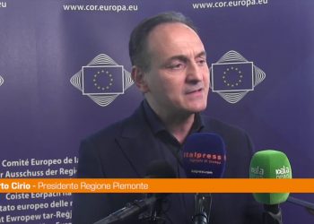 Vino, Cirio “Portiamo caso etichette in Comitato Regioni Ue”