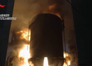 Milano, 18 arresti e sequestri per 90 milioni per traffico di rifiuti