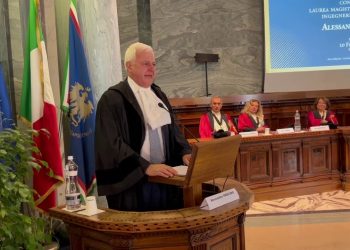 Federico II, laurea honoris causa ad Alessandro Profumo