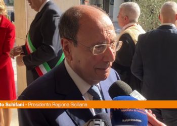 Fondi Ue, Schifani “Punterò su 4-5 argomenti per cambiare la Sicilia”