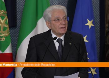 Foibe, Mattarella “La verità rende liberi”