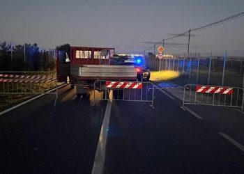 Ordigno bellico della Seconda Guerra Mondiale a Marina di Acate: chiuso tratto ex provinciale