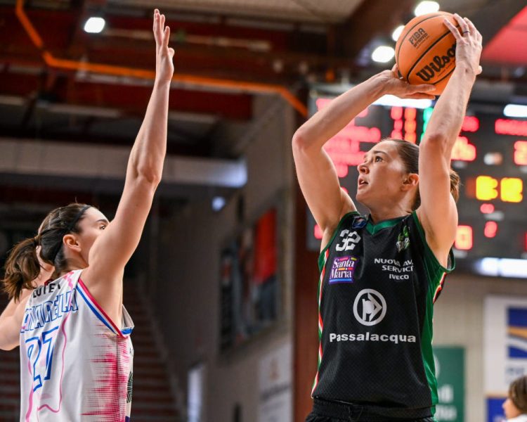 Passalacqua Ragusa sconfitta a Sassari