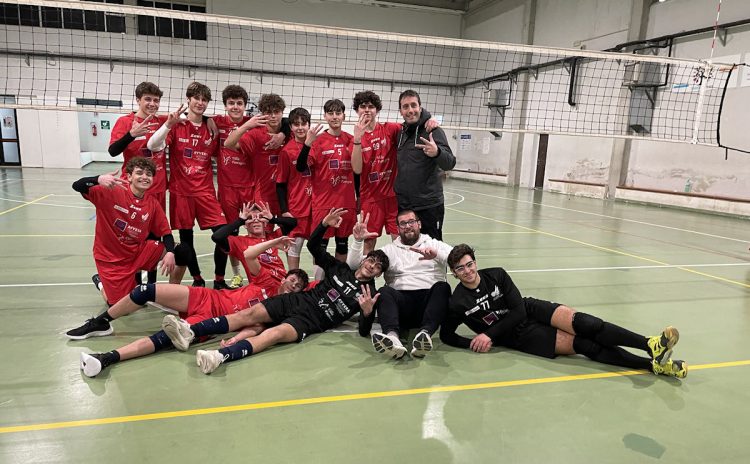 Pallavolo: terza vittoria di fila per l'Under 19 della Free Ball Ragusa
