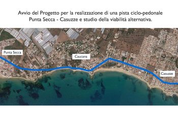 Pista ciclo-pedonale Punta Secca-Casuzze, sindaco: nuovo volto per la fascia costiera