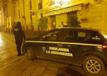 Vittoria, tentativo di furto in pizzeria