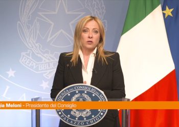 Meloni “Sistema Italia ha dimostrato di essere solido”