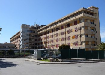 Rianimazione a Modica chiusa per pioggia. Riaprirà presto a piano terra