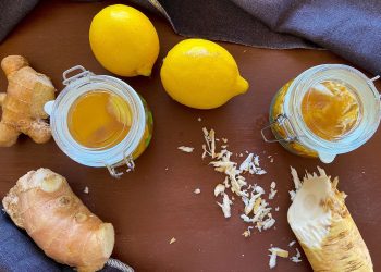 Tisana per mal di gola: ricetta