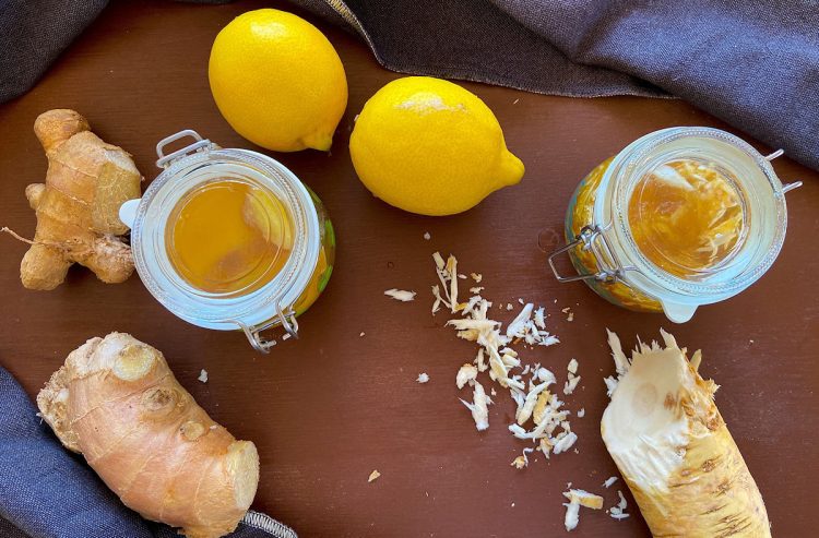 Tisana per mal di gola: ricetta