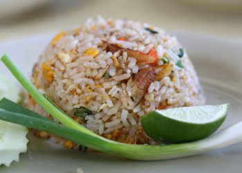 Dieta del riso e tonno per dimagrire velocemente: esempio schema menù