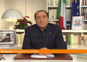 Berlusconi “I comunisti me ne hanno fatte di tutti i colori”