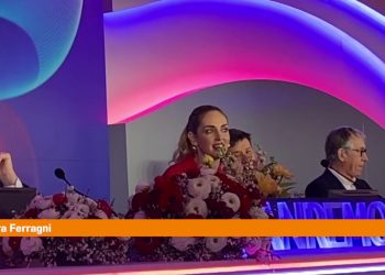 Sanremo, Ferragni “Porterò sul palco me stessa”