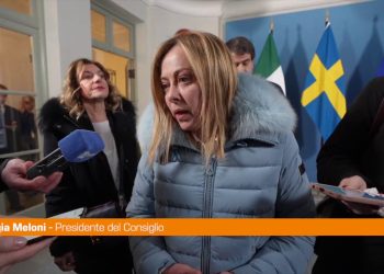 Ue, Meloni “Serve un fondo sovrano per le imprese”