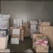 Napoli, sequestrate 4,5 tonnellate di sigarette di contrabbando
