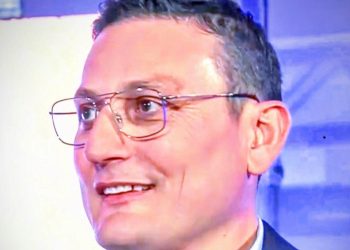 Rosario Salamone, è lui l’uomo del centrodestra a Modica