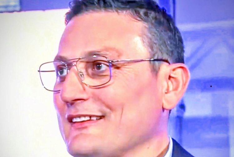 Rosario Salamone, è lui l’uomo del centrodestra a Modica