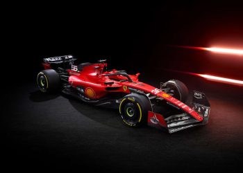 Ferrari presenta la nuova SF-23 Leclerc e Sainz “Pronti a vincere”