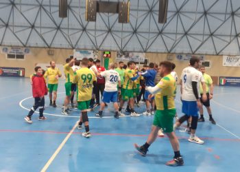 Pallamano: sabato Handball Scicli Social Club contro As Impianti Aetna Mascalucia