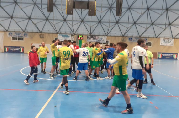 Pallamano: sabato Handball Scicli Social Club contro As Impianti Aetna Mascalucia