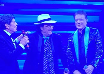 Sanremo 2023: Albano, Morandi, Ranieri: ma quant’e’ bello essere boomer