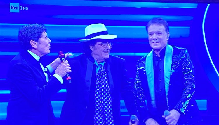 Sanremo 2023: Albano, Morandi, Ranieri: ma quant’e’ bello essere boomer