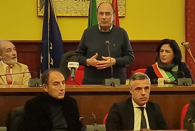 Maltempo a Ragusa, Schifani incontra i sindaci a Comiso