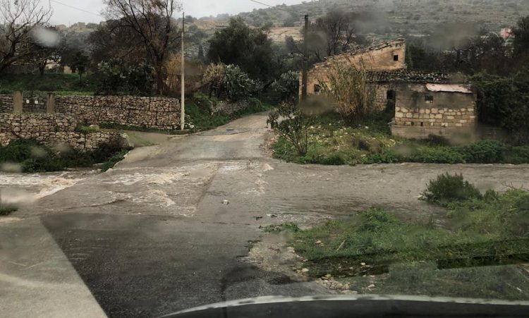 Maltempo, prevenzione alluvioni: 250 mila euro per Scicli