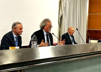 Il segretario nazionale FIMMG, Silvestro Scotti, a Ragusa