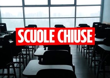 Anche venerdì 10 scuole chiuse in provincia di Ragusa
