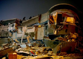 Continua a crescere il numero delle vittime terremoto Turchia e Siria