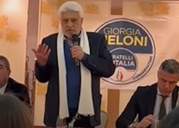 Pasquale Spadola si presenta a Ragusa: sarà candidato sindaco di Fratelli d’Italia
