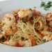 Ricetta spaghetti con gamberetti: ingredienti
