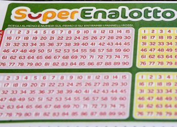 Superenalotto: ragusano vince 4 milioni di euro con una delle 90 quote del sistema