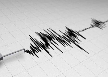 Oggi terremoto nel mare delle Isole Eolie